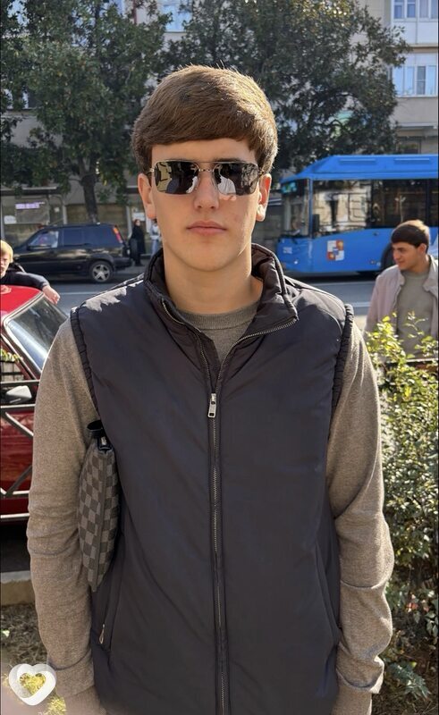 Andronik, 20, Сочи — анкета №4306087