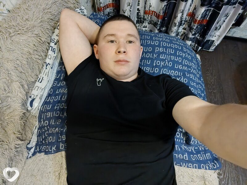 Иван, 22, Екатеринбурге — анкета №4306093