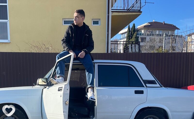 Артур, 25, Санкт-Петербурге — анкета №4306572