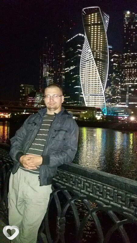 Сергей, 40, Северодвинске — анкета №4306584