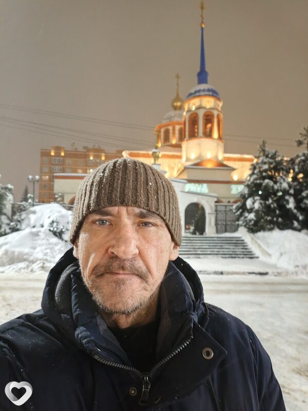Иван, 54, Новомосковске — анкета №4306587