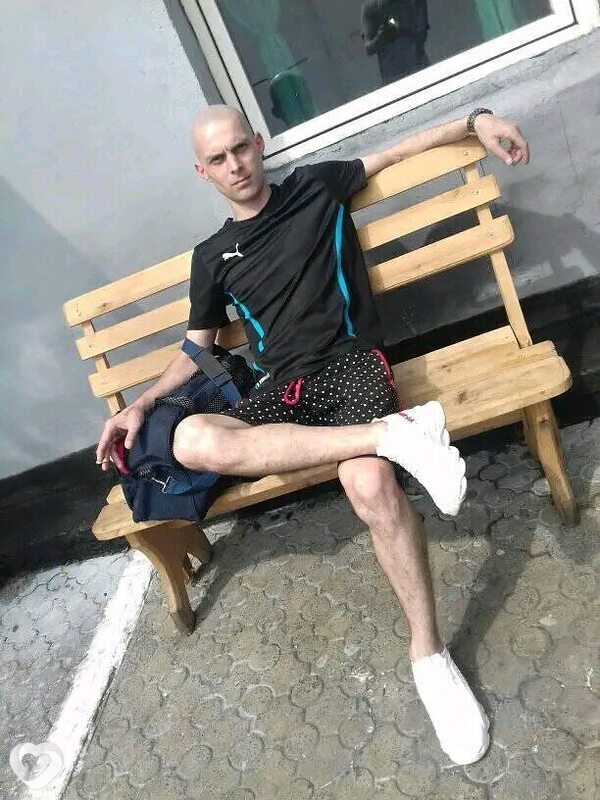 Sergio, 39, Львове — анкета №4306497