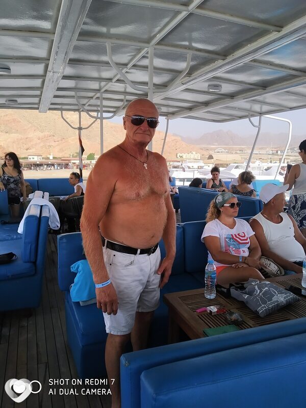 Владимир, 66, Минске — анкета №4306506