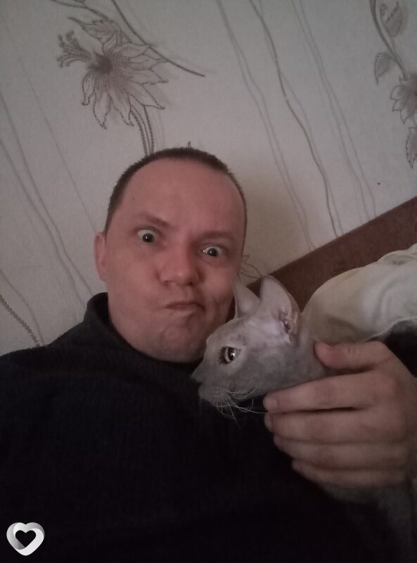 Ivan, 38, Санкт-Петербурге — анкета №4306515
