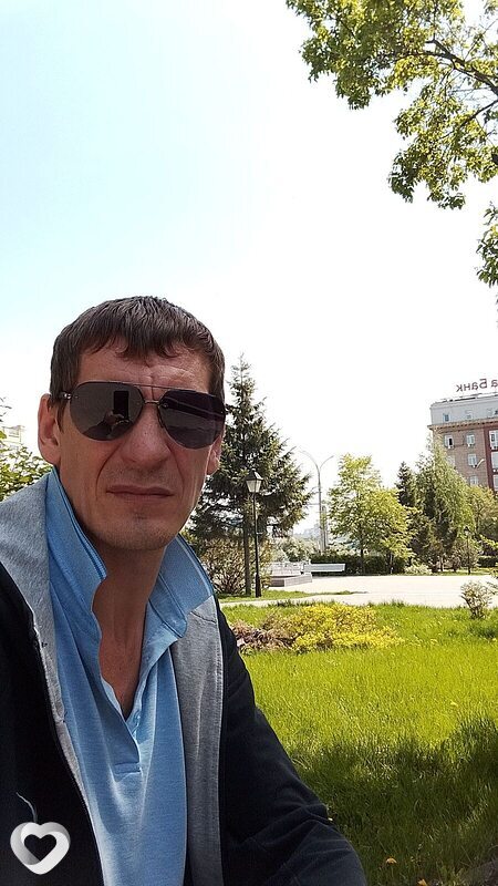 Слава, 42, Новосибирске — анкета №4306134