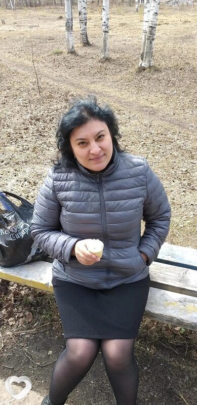Ирина, 46, Усть-Илимск — анкета №4306143
