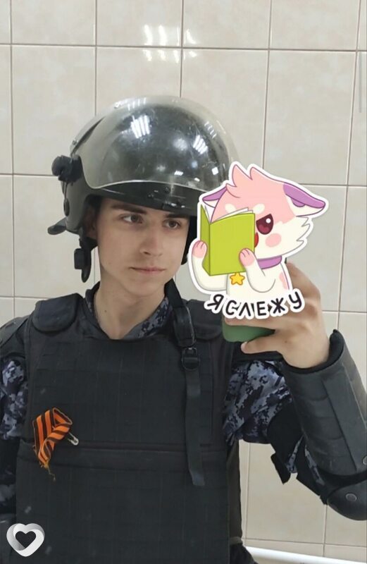 Андрей, 20, Москве — анкета №4306401