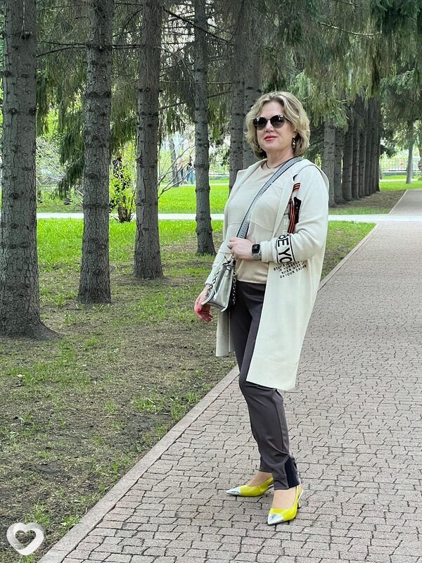 Елена, 48, Новосибирске — анкета №4306418
