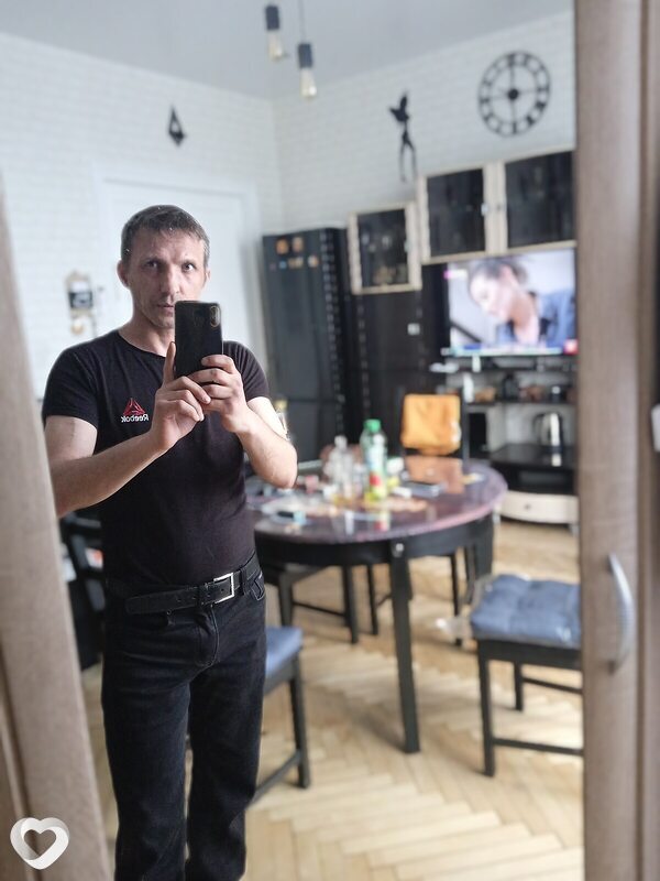 Николай, 44, Санкт-Петербурге — анкета №4306096