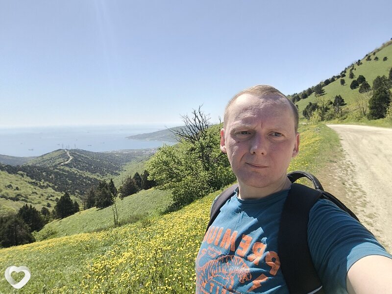 Максим, 36, Омске — анкета №4306099