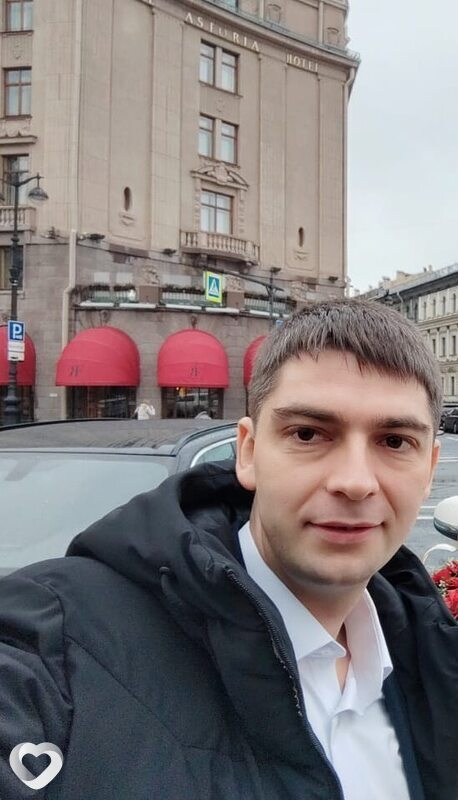 Виктор, 35, Санкт-Петербурге — анкета №4306110