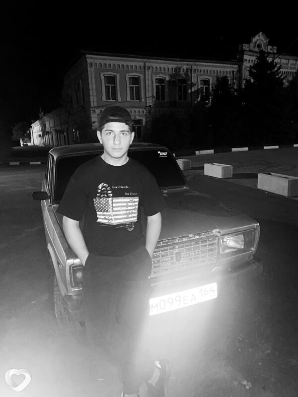 Исмаил, 18, Энгельсе — анкета №4306120