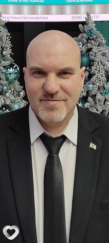 Дмитрий, 44, Москве — анкета №4306278