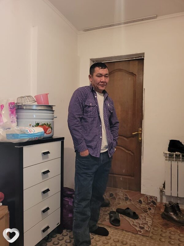 Ербол, 45, Алматы — анкета №4306174