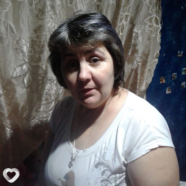 Лариса, 56, Костанае — анкета №4306180