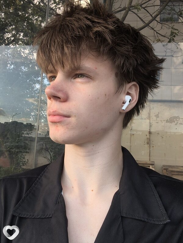 Гамасек, 27, Минске — анкета №4306308
