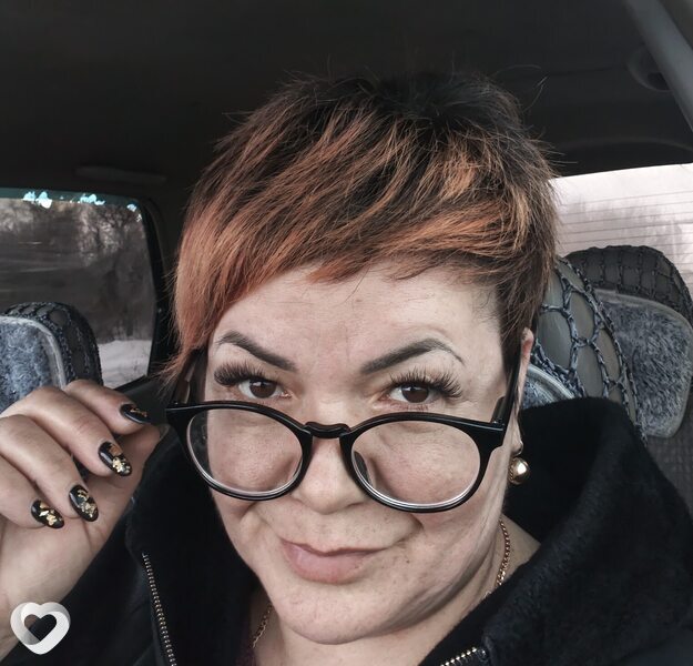 Наденька, 46, Иркутске — анкета №4306315