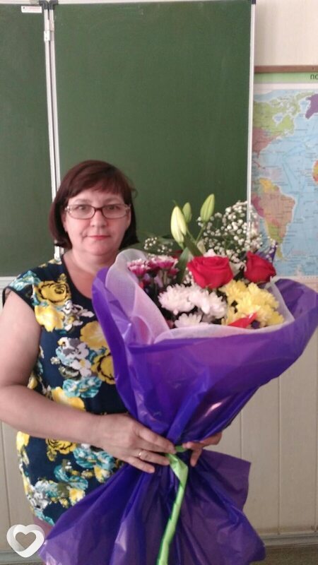 Людмила, Чапаевск