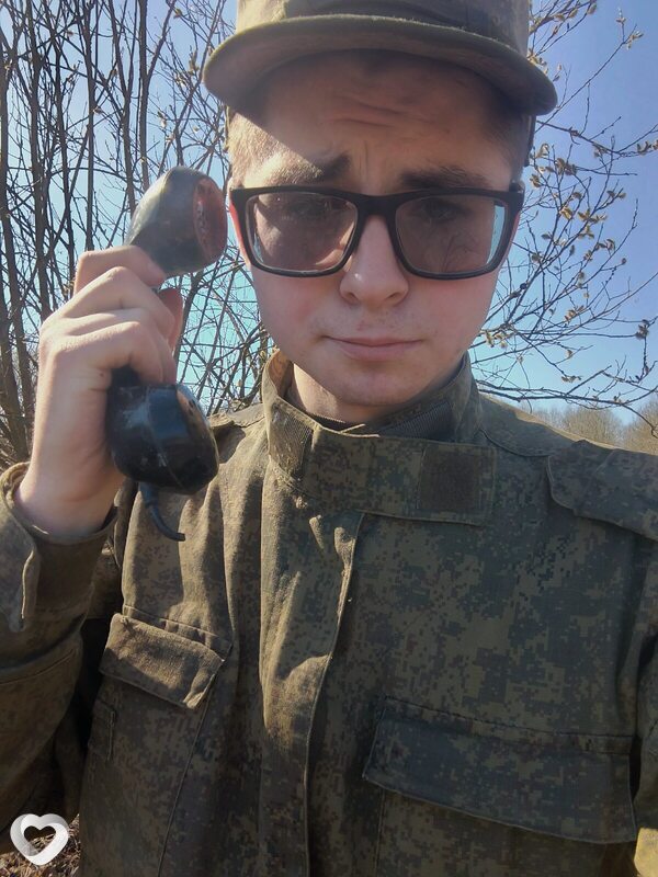 Иван, 19, Новосибирске — анкета №4306260