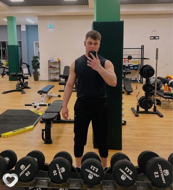 Дмитрий, 28, Братске — анкета №4306262