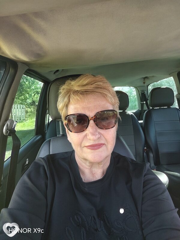 Ольга, 59, Барановичах — анкета №4306221
