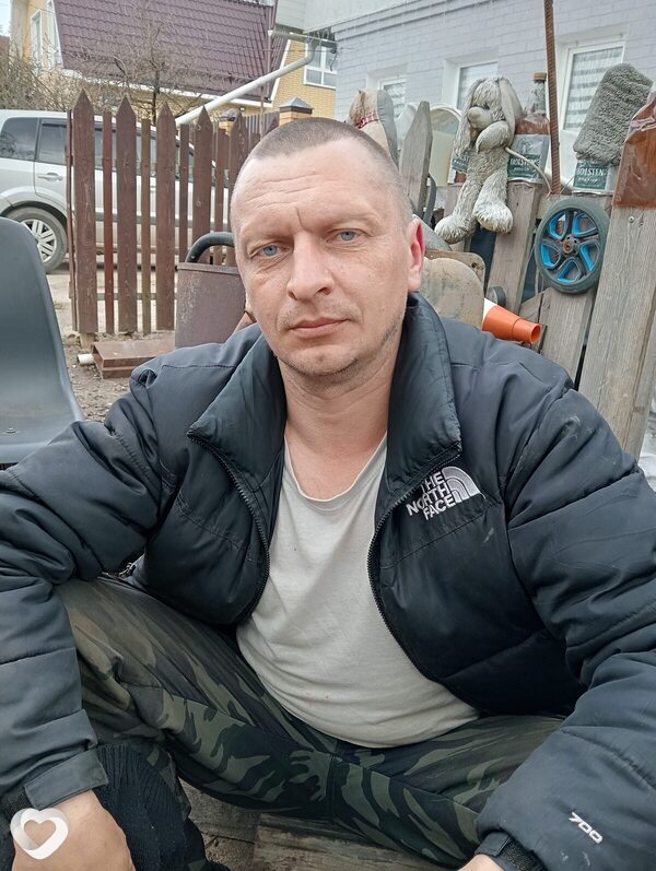Владислав, 42, Твери — анкета №4306229