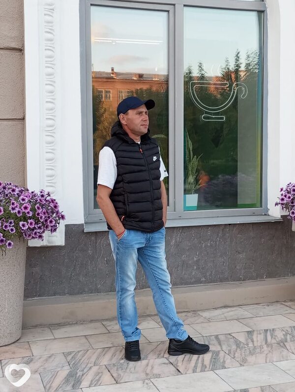 Алексей, 43, Красноярске — анкета №4306238