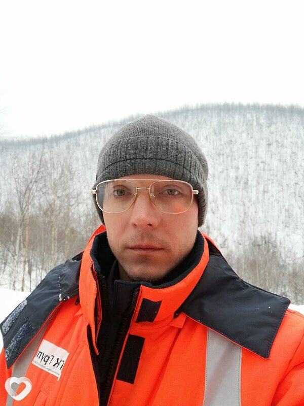 Владимир, 38, Хабаровске — анкета №4306478