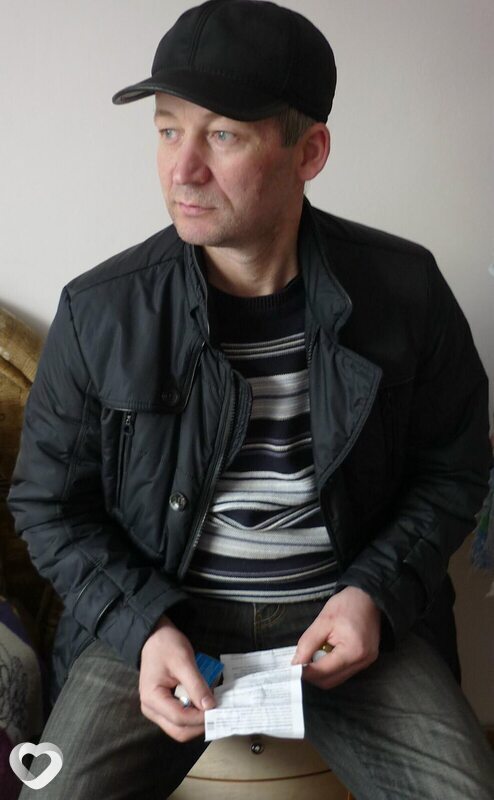 Игорь Михайлов, 54, Красноярске — анкета №4306352