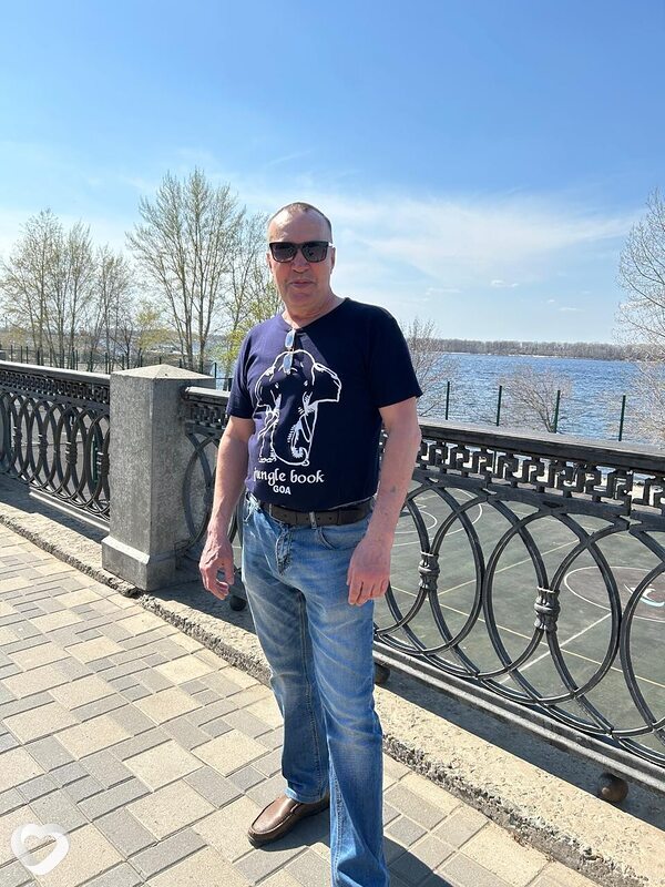 Игорь, 57, Самаре — анкета №4306378