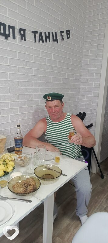 Владимир, 47, Красноярске — анкета №4306323