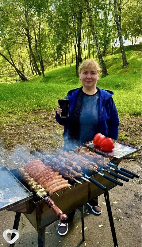 Лариса, 49, Москве — анкета №4306344