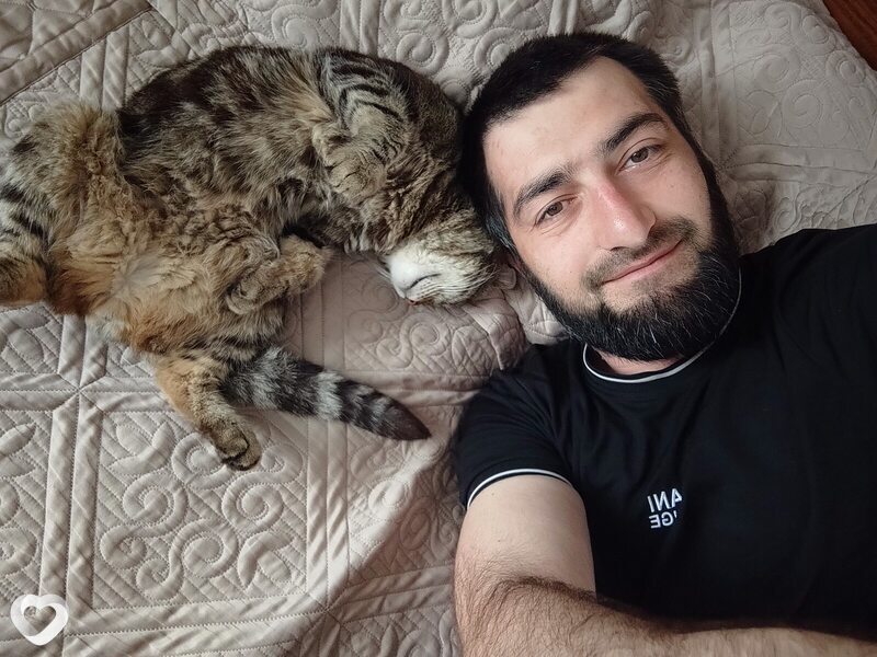 Зураб, 34, Дербенте — анкета №4306455