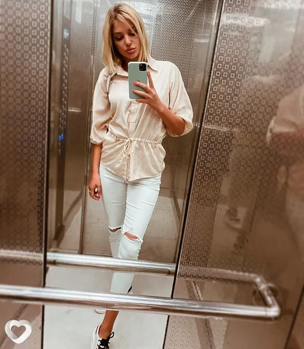 Мила, 27, Москве — анкета №4306459