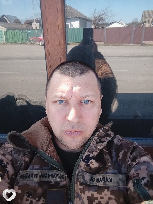Сергій, 45, Черкассах — анкета №4306528