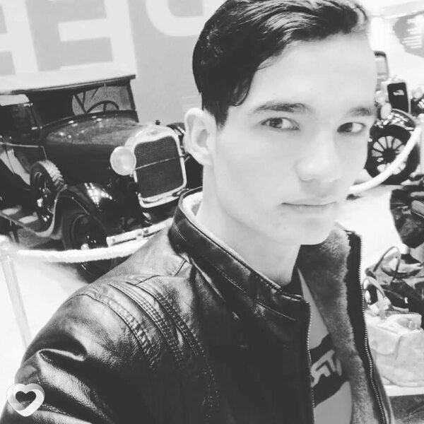 Suhrob, 27, Алматы — анкета №4306538