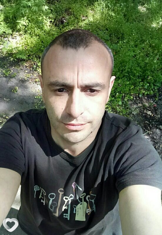 Лёша, 35, Киеве — анкета №4306540