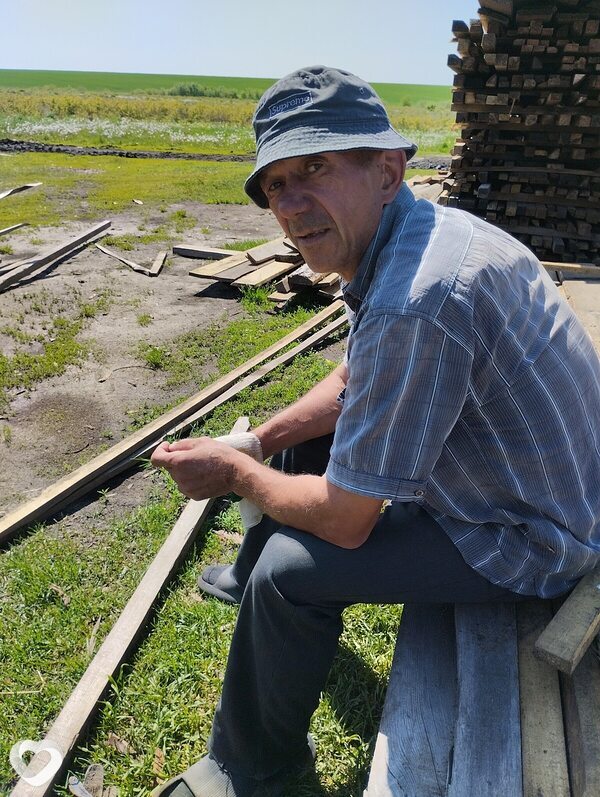 Игорь, 43, Жлобине — анкета №4308550