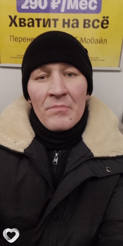 Михаил, 43, Санкт-Петербурге — анкета №4308557