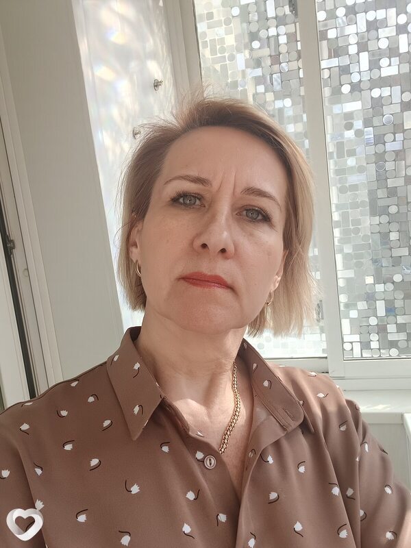 Ирина, 53, Самаре — анкета №4307062