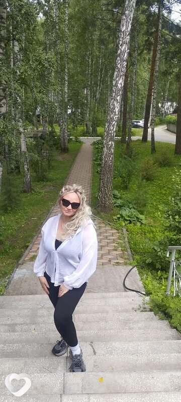 Алëна, 45, Челябинске — анкета №4306653
