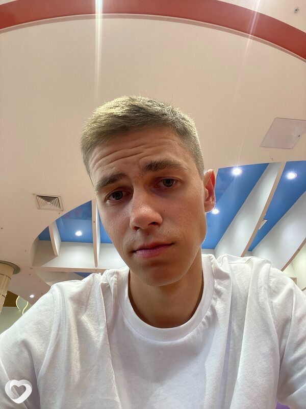 Никита, 24, Омске — анкета №4306662