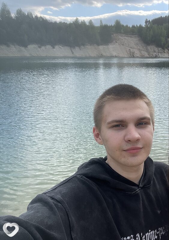 Максим, 20, Гродно — анкета №4306625
