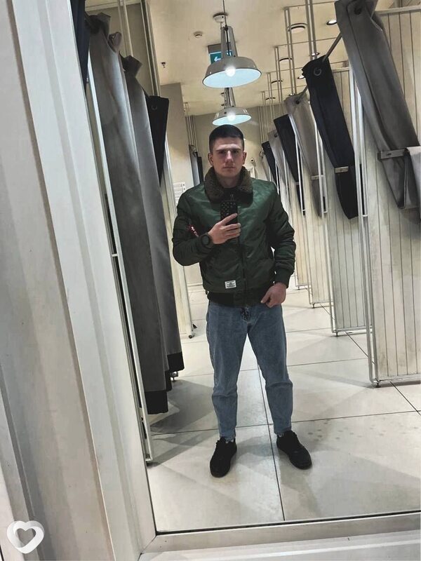 Александр, 31, Иркутске — анкета №4306636