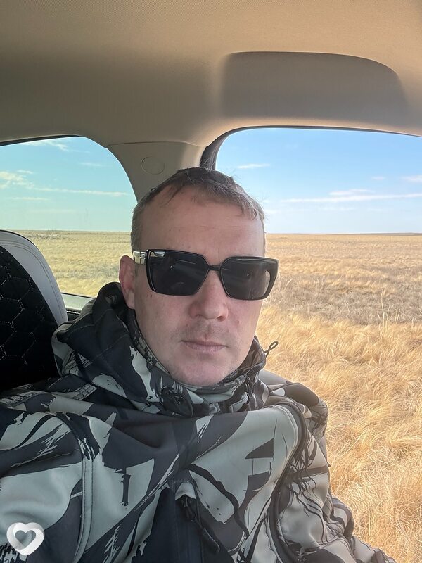 Сергей, Орск