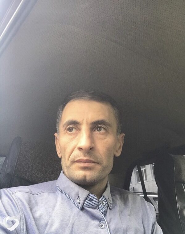 Карен, 41, Барнауле — анкета №4306611