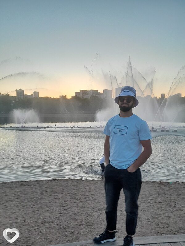 Едик, 26, Уфе — анкета №4306706