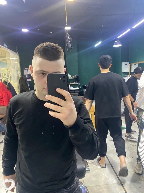 Даниил, 23, Санкт-Петербурге — анкета №4306747