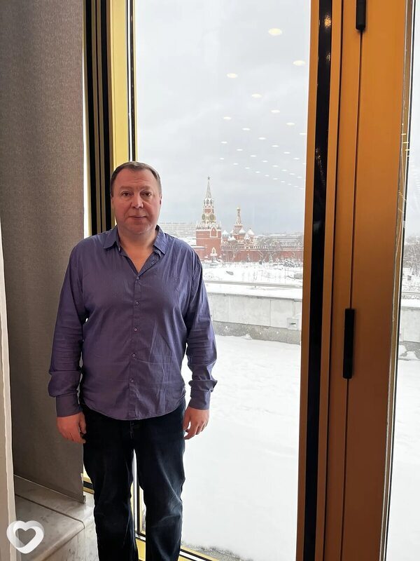 Дмитрий, 47, Москве — анкета №4306752