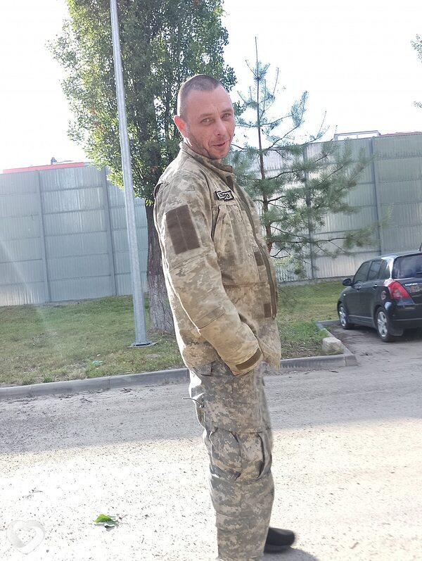 Владимир, 40, Киеве — анкета №4306669